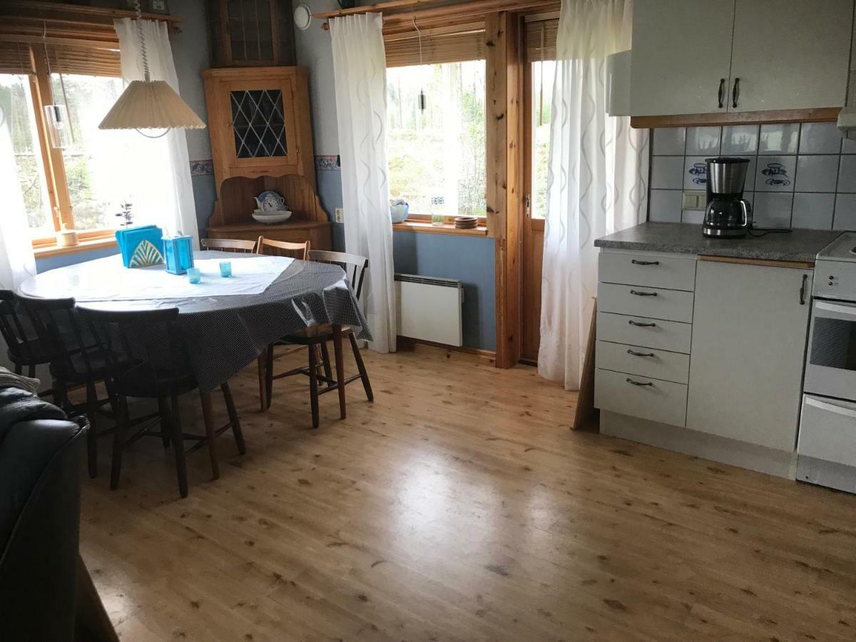 Vaermlandsnaes Valdersrud Stenroese Säffle Dış mekan fotoğraf